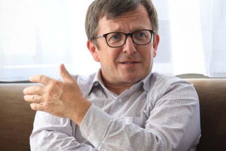   Direktor Marc Treinen