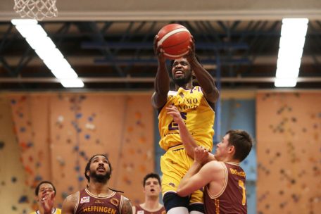 Basketball / Das Alzette-Derby im Fokus