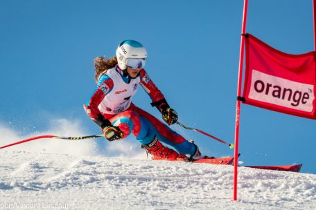 Mit 16 Jahren wird Gwyneth ten Raa ihre ersten Olympischen Spiele bestreiten 