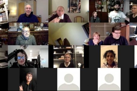 Schon im vergangenen Jahr wurde die jährliche Hauptversammlung des Vereins für Fotobegeisterte online abgehalten
