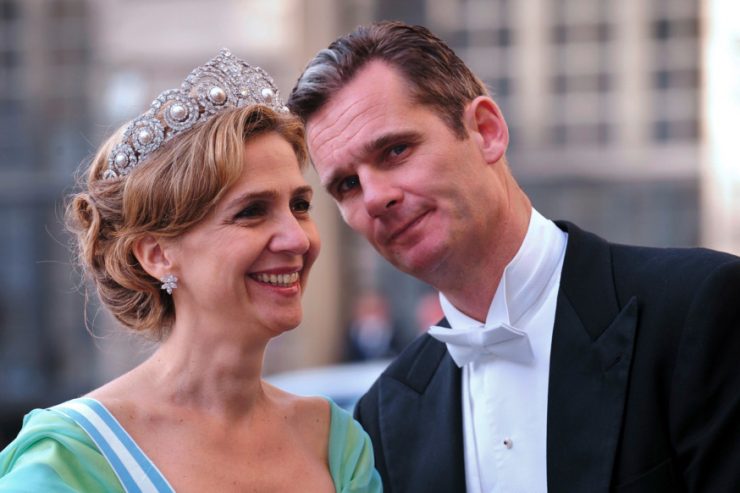 Neue Affäre in Spaniens Königshaus / Ehemann von Prinzessin Cristina hat eine Neue – Skandal ohne Ende