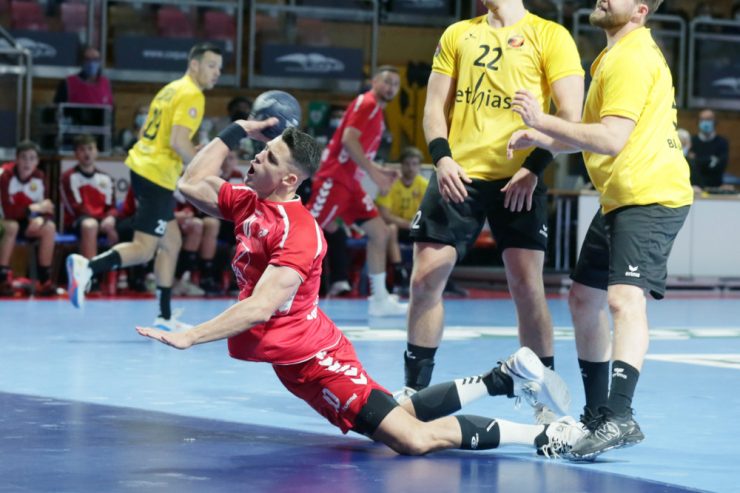 EM-Relegation / Luxemburgs Handballer verlieren gegen Belgien 26:32