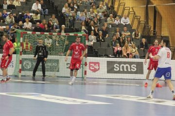 Handball / Nationalspieler Joé Schuster ist Verteidiger aus Leidenschaft