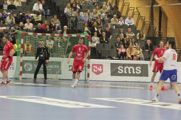 Handball / Nationalspieler Joé Schuster ist Verteidiger aus Leidenschaft