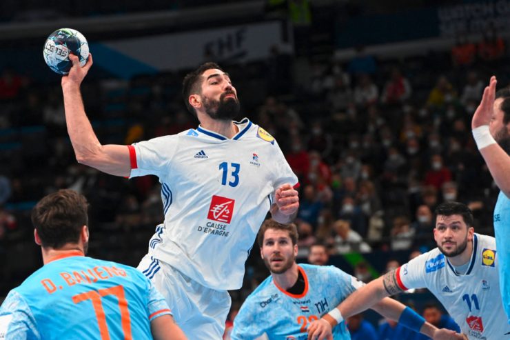 Handball / Corona überschattet Handball-EM – Abbruch kein Thema