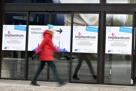 In Deutschland sind wie auch in Luxemburg verhältnismäßig wenige Menschen über 60 Jahren geimpft