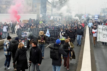 Maßnahmen-Gegner / Erneute Covid-Proteste in Luxemburg: Ablauf laut Polizei „friedlich“ – eine Festnahme