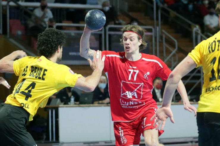 Handball / Am Ende schwinden die Kräfte: Luxemburg spielt gegen Belgien 27:27 unentschieden