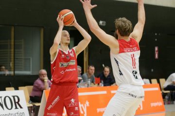 Basketball / Noch längst nicht abgeschrieben: Die Musel Pikes melden sich mit drei Siegen aus vier Spielen zurück