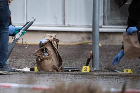 Deutschland / Fassungslosigkeit nach Amoklauf:„So etwas im ruhigen Heidelberg“