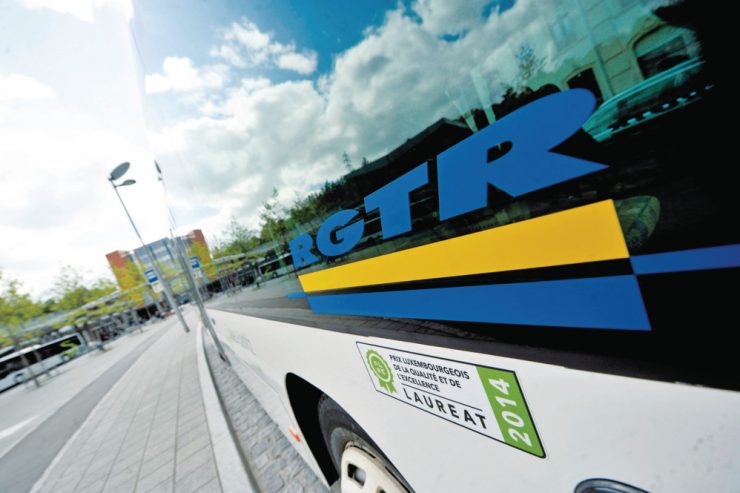Luxemburg / P+R für Pendler: Kostenlose Buslinie zwischen Roussy-le-Village und Kirchberg
