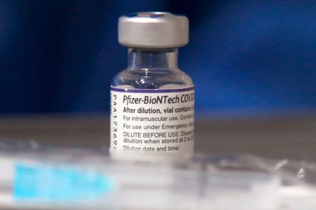 Covid-19 / Biontech und Pfizer starten klinische Studie zu Omikron-Impfstoff