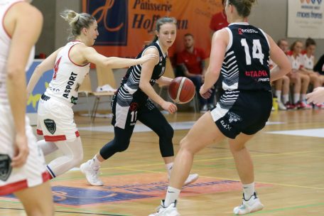 Basketball / Eine vorbildliche Truppe: Wie der T71 Düdelingen nach dem 18:0 die Intensität hochhält