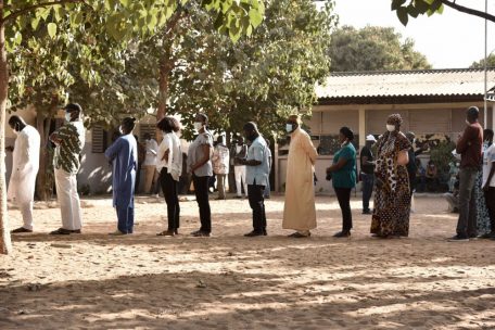 Die regierende Koalition in Senegal erlitt bei den Kommunalwahlen am Sonntag eine schwere Niederlage