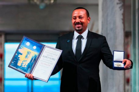 2019 erhielt Äthiopiens Präsident Abiy Ahmed den Friedensnobelpreis – inzwischen sehen viele ihn als Kriegstreiber 