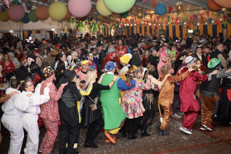 Karneval / Drittes Mal: Wieder wird „Megafuesend“ in Differdingen wegen Corona abgesagt