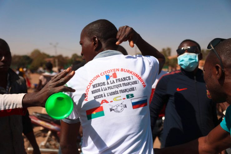 France / Le coup d’Etat au Burkina Faso complique encore l’opération Barkhane