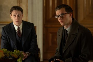 Kino / Viel Diplomatie und noch mehr Dramatik: „Munich – The Edge of War“ von Christian Schwochow