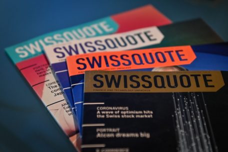 Die Pandemie-Situation hat das Geschäft des Online-Brokers stark angetrieben