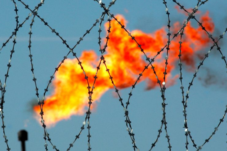 Ukraine-Krise / Wie die EU und die USA in einem Kleinkrieg ums Gas nach Alternativen zu Russland suchen