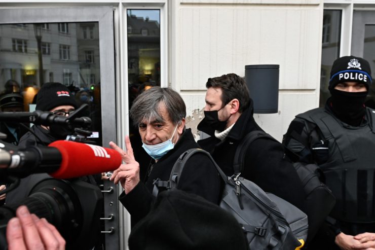 Urteil am 16. März / „Collège médical“ bleibt bei Forderung nach Berufsverbot für Benoît Ochs