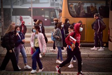 Bildung und Corona / An den Schulen in Luxemburg sind alle nervös: Steil steigende Fallzahlen und Angst vor Durchseuchung