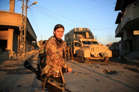 Syrien / Tagelanger IS-Angriff auf das Gefängnis von Steve Duarte niedergeschlagen