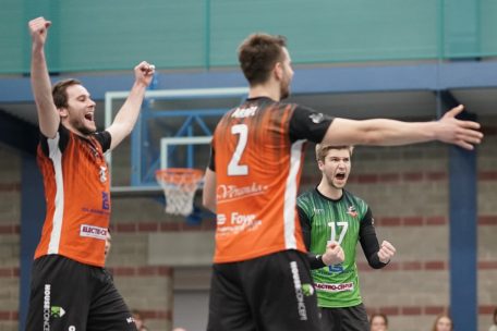 Volleyball / Lorentzweiler macht den nächsten Schritt