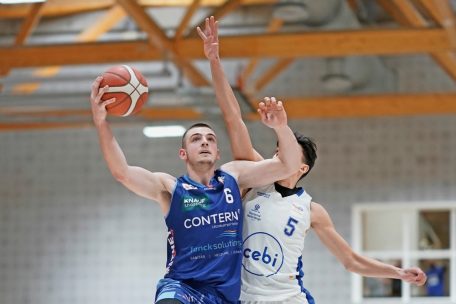 Basketball / Die entscheidende Phase: Das Play-off-Rennen nimmt Fahrt auf