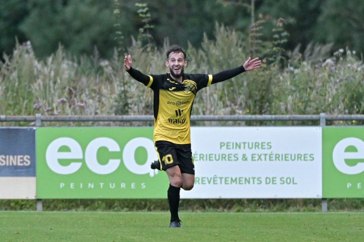 Progrès Niederkorn / Muratovic wechselt zum FC Politehnica Iași – Peugnet und Pomponi zurück in der BGL Ligue