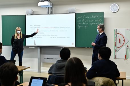Neues Fach im Lyzeum / Wie Schüler auf 4e „Lëtzebuergesch“ lernen