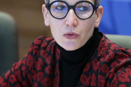 Die Grünen-Politikerin Sam Tanson ist seit September 2019 Justizministerin