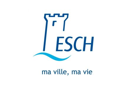 Das bisherige Logo der Stadt Esch