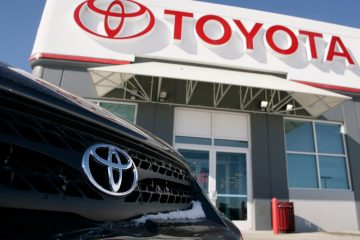 Automarkt / Toyota 2021 erneut weltgrößter Autobauer vor Volkswagen