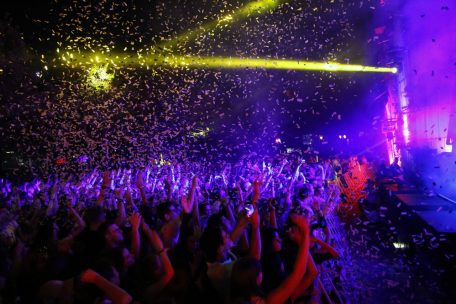 Rave / Das LOA-Festival kommt nach Esch: Am 6. und 7. Mai in Belval