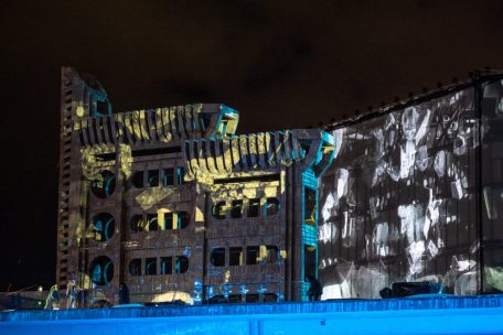 Kaunas / Du temporaire au contemporain – Ouverture officielle de la Capitale européenne de la culture