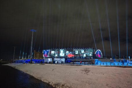 Combinant visuels, musique, chorégraphie et poésie, „The Confusion“ ouvrit l’année culturelle de la Capitale européenne de la culture Kaunas
