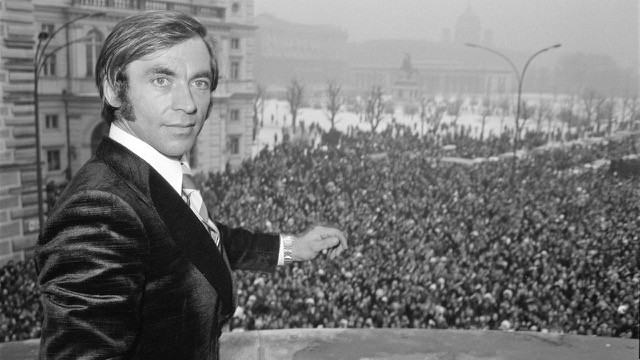 Kolumne / Aus den Fugen geraten: Petz Lahure über den Fall Karl Schranz und die Massenhysterie, die er auslöste 