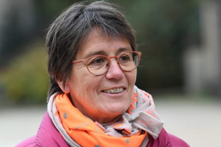 Präsidentin Monique Goldschmit