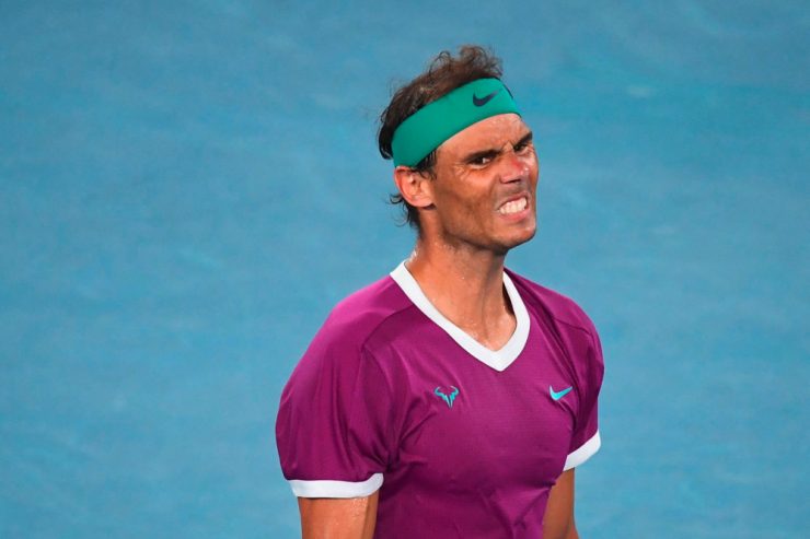 Australian Open / Irres Endspiel mit denkwürdigem Sieg: Nadal feiert 21. Grand-Slam-Titel