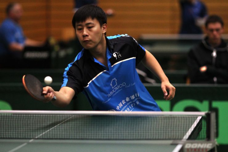 Tischtennis / 4. Spieltag der Zwischenrunde: Howald auf dem Sprung ins Halbfinale