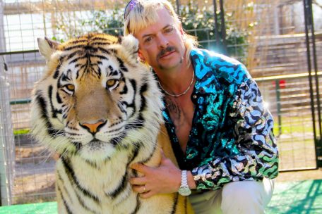 Netflix / Tiger-King-Star bleibt wegen versuchten Mordes im Gefängnis