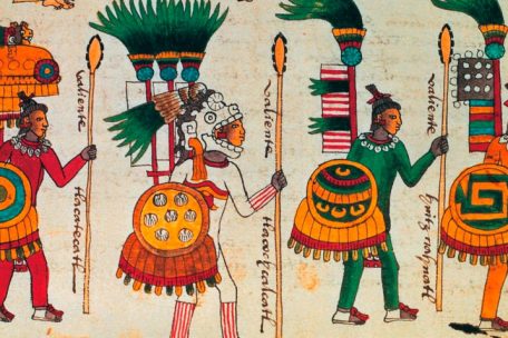 Quergelesen / Als der Kriegsgott nicht mehr half