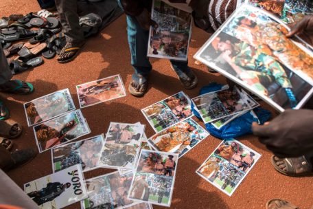 Afrika / Junta in Burkina Faso sagt Rückkehr zur Verfassungsordnung zu