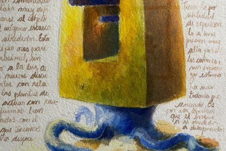 Une plante du futur imaginée par Carlos Molina