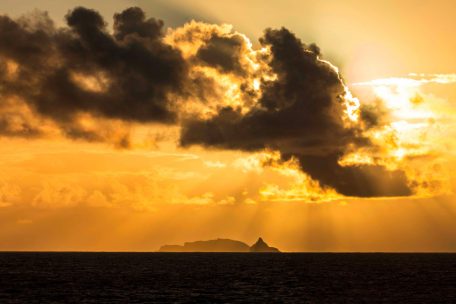 Lockdown / „Das ist das Worst-Case-Szenario“: Auf Tonga folgt dem Vulkan- jetzt der Corona-Ausbruch