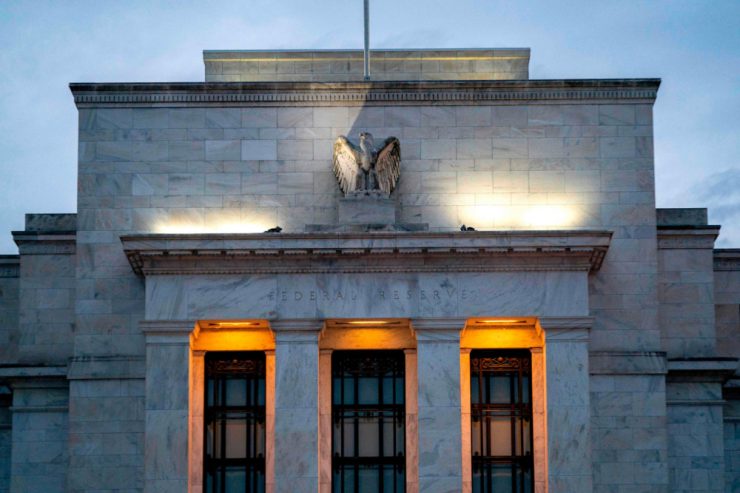 Standpunkt / Die Zurückhaltung der Fed gegenüber den digitalen Dollars