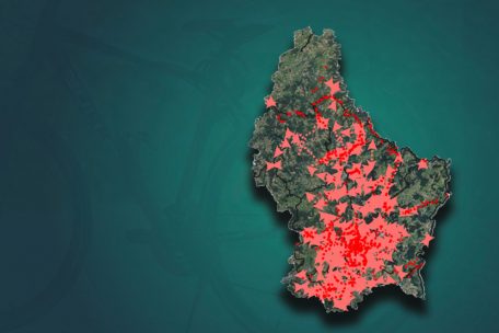 Radland Luxemburg? / Es bleibt viel zu tun: Über 1.500 Probleme auf www.veloskaart.lu zusammengefasst