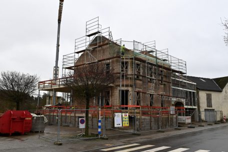 Betzdorf / Gemeinde investiert Rekordsumme von 33 Millionen Euro