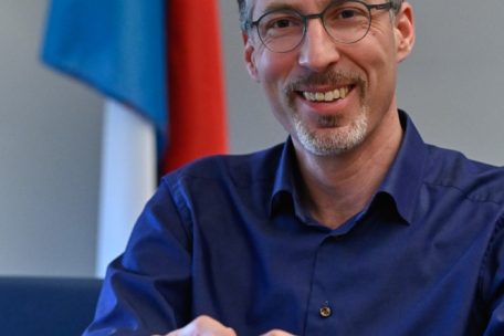  Jean-François Wirtz sieht die Investitionen als notwendig an